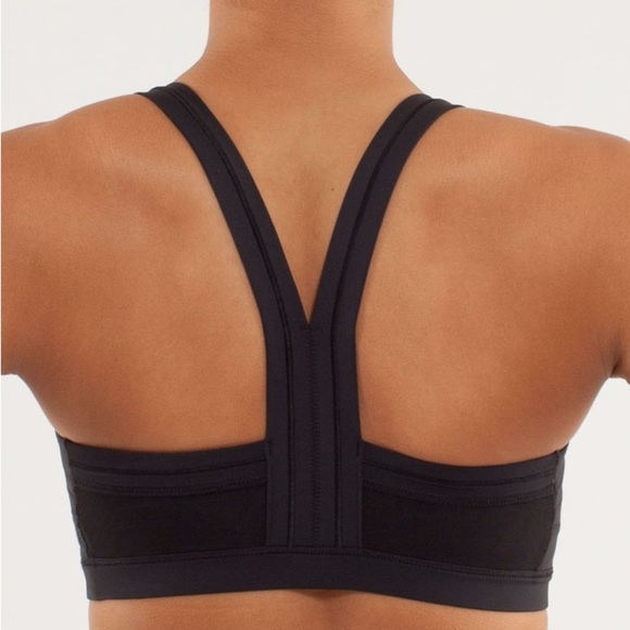 Lululemon Cardio Kick Sports Bra 4 - Picture 2 of 8